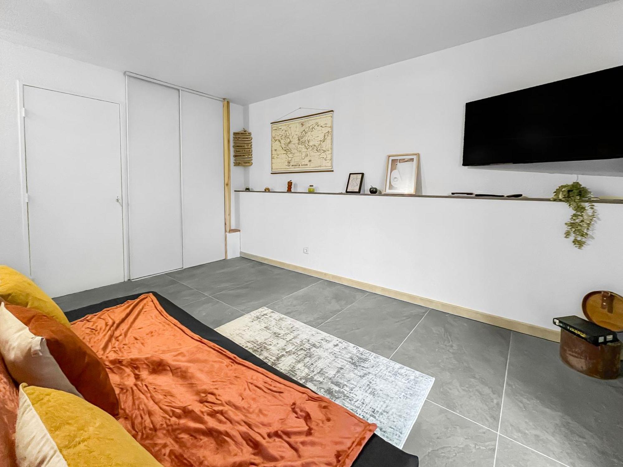 Appartement Retraite Romantique A *