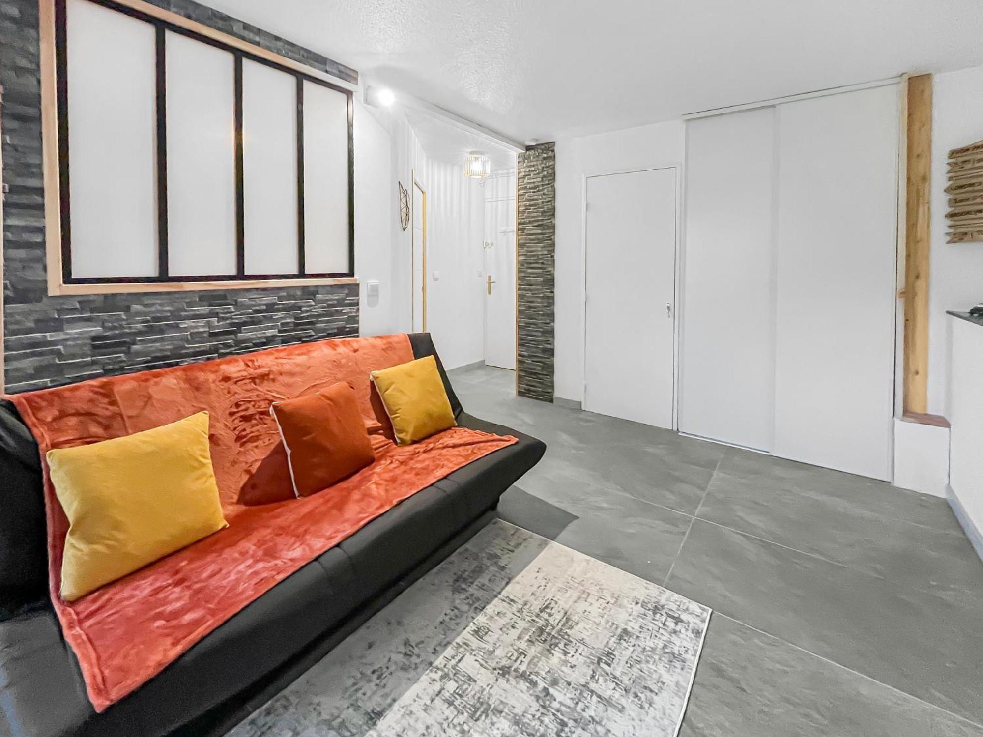 Apartment Retraite Romantique A *