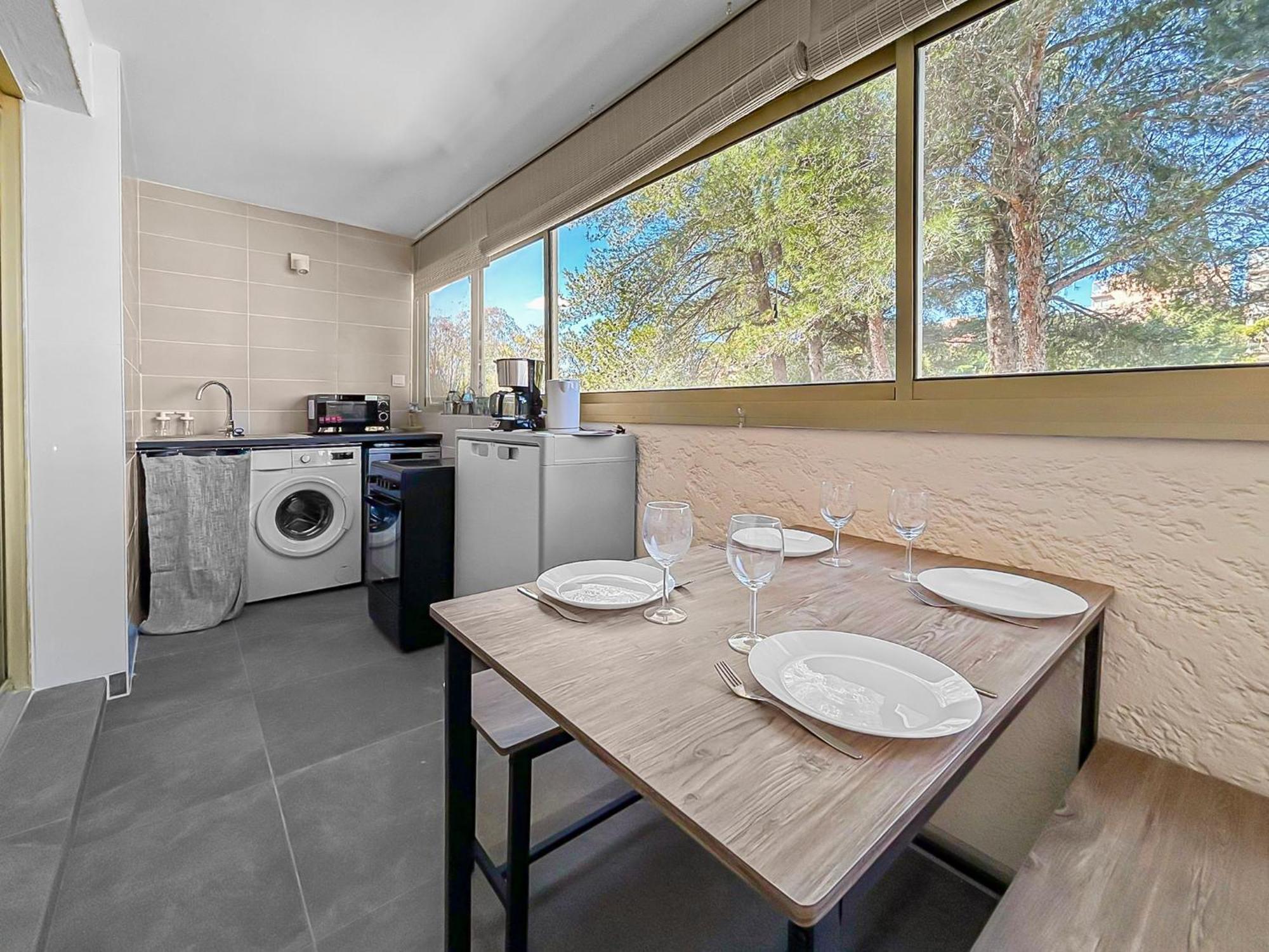 Retraite Romantique A Appartement Sainte-Maxime