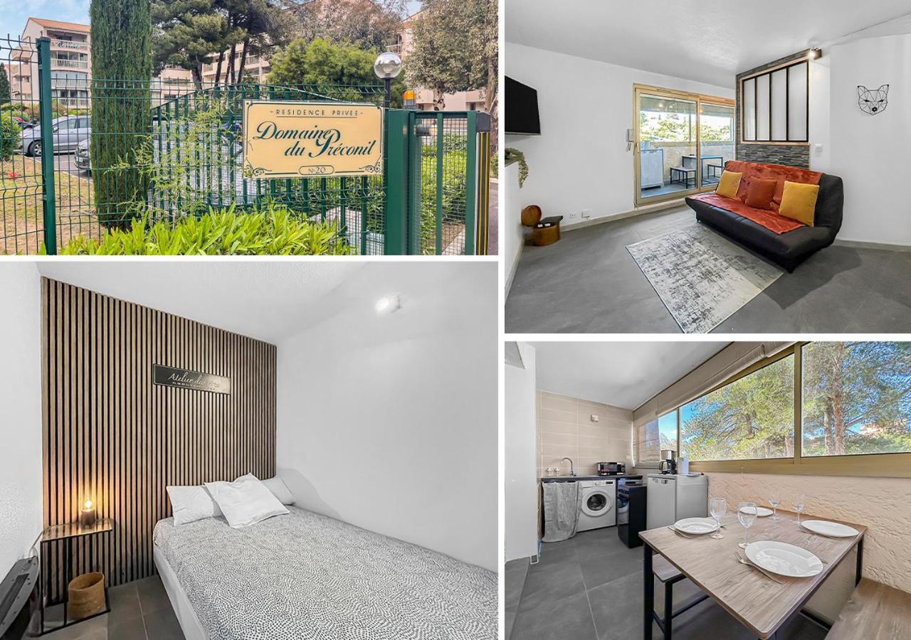 Appartement Retraite Romantique A
